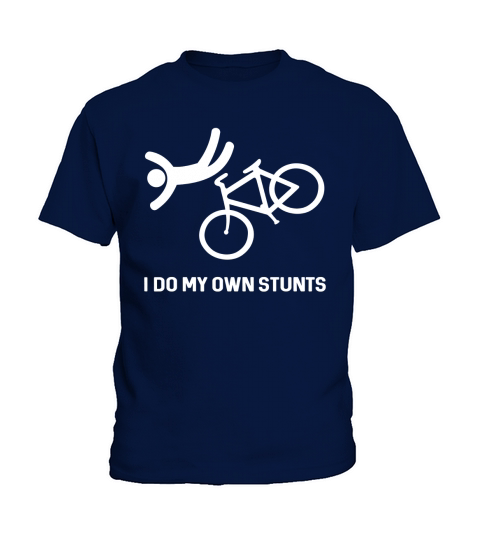 BACK BY DEMAND CYCLING MENS Kids T-Shirt