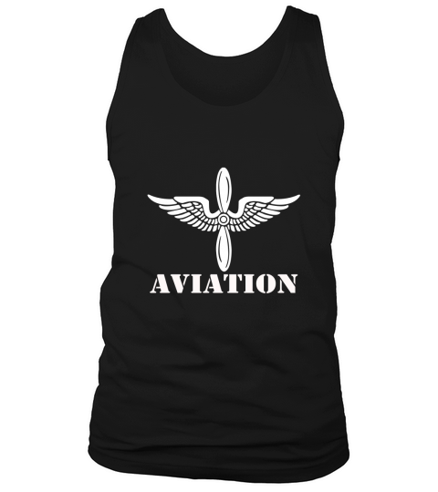 Military Propeller  Aircraft Tank Top Unisex
