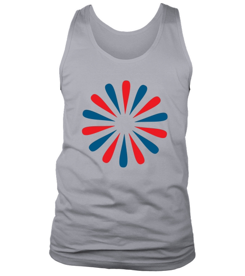 American flag(24) Tank Top Unisex