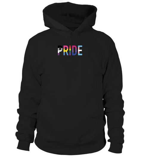 Pride  LGBT - Hat Hoodie Unisex