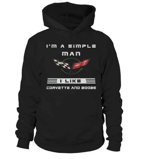 Corvette C5 Hoodie Unisex