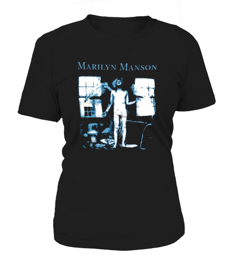 Marilyn Manson Women's T-Shirt
