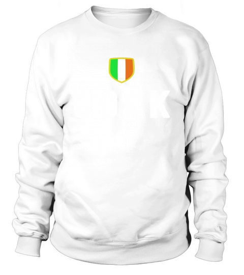 Cork Ireland Irish City Souvenir Eire Flag T Sweatshirt Unisex