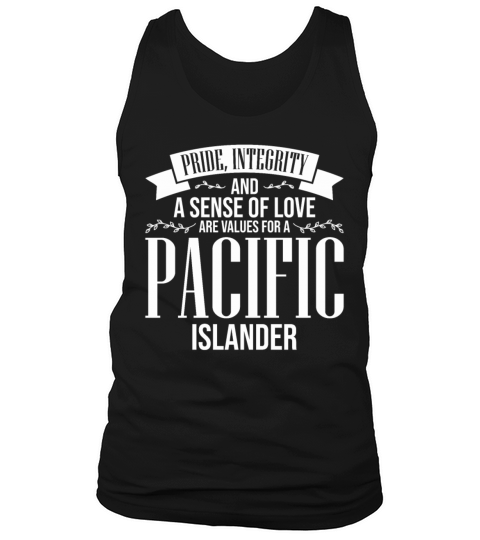 Islander Heritage Month Asian American Tank Top Unisex