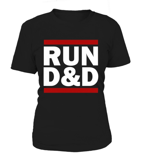 Run Dungeons and Dragons Women's T-Shirt