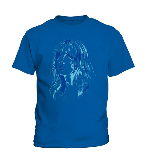 Stevie Nicks Kids T-Shirt