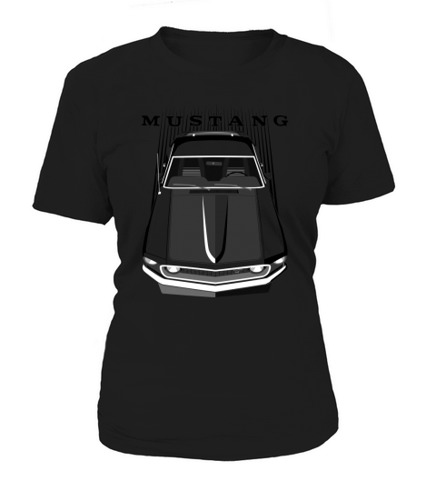 Mustang 69 Women's T-Shirt