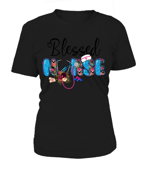 Blessed nurse Women's T-Shirt