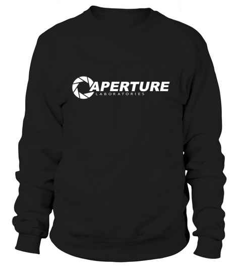 APERTURE LABORATORIES Sweatshirt Unisex
