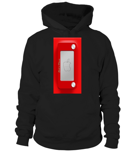 Etch-i-Phone - iPhone 6/6s Hoodie Unisex