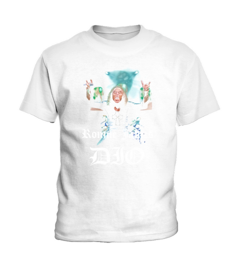 RIP Ronnie James Dio Kids T-Shirt