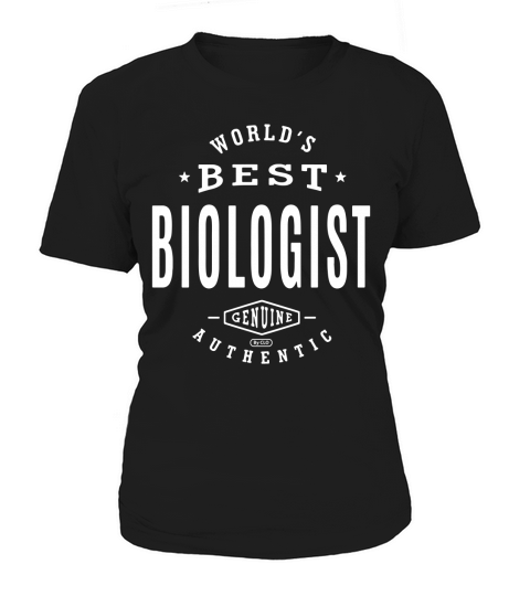 Worlds Best Biologist Women's T-Shirt
