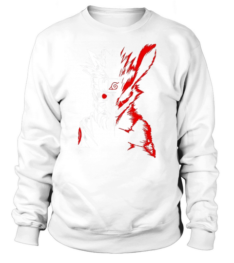 naruto Sweatshirt Unisex