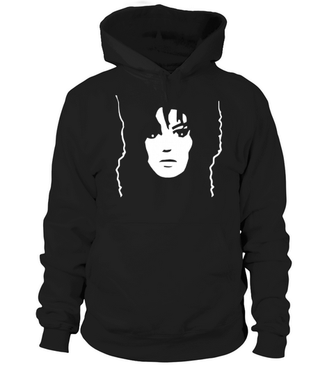 Joan Jett T-Shirt Hoodie Unisex