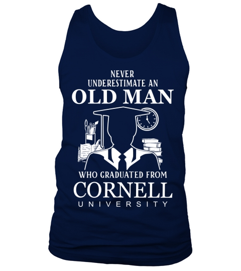 Cornell University Tank Top Unisex