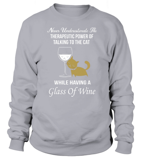 Never underestimate the therapeutic power of talki - Mens Premium T-Shirt Sweatshirt Unisex