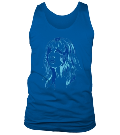 Stevie Nicks Tank Top Unisex
