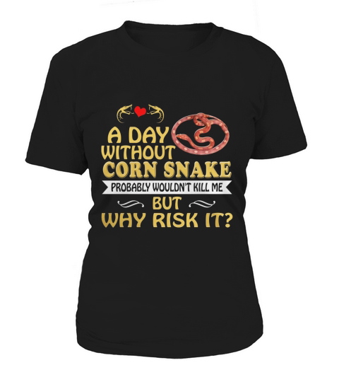 Corn Snake 1 T-Shirt Hoodie Sweat Shirt Long Sleeve Women's T-Shirt