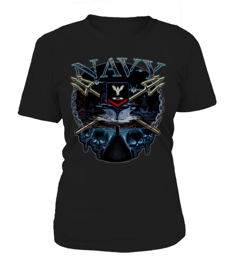 Navy AG Aerographers Mate Petty Officer 2nd Class Tshirt Women's T-Shirt