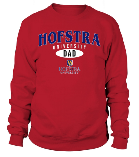 Champion Hofstra University Dad 2020 Sweatshirt Unisex