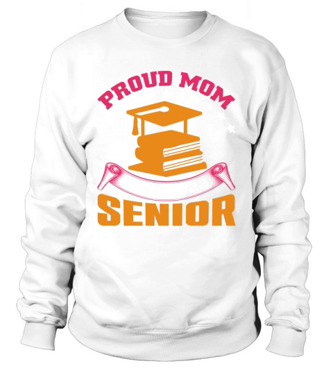 PROUD MOM EDUCATION Sweatshirt Unisex