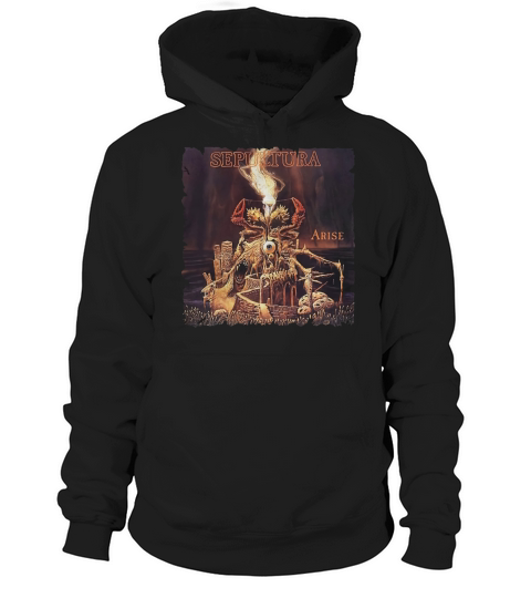 Arise Hoodie Unisex