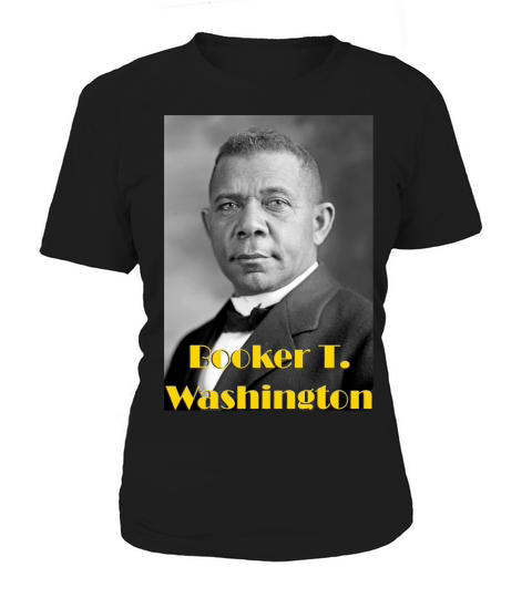 Booker T Washington Women's T-Shirt