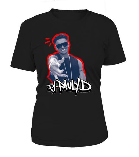 Dj Pauly D Women's T-Shirt