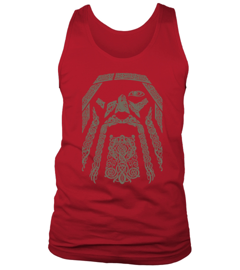 ODIN Vintage Tank Top Unisex