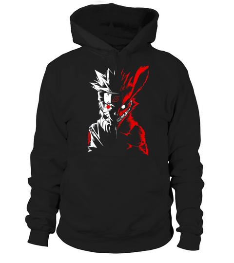 naruto Hoodie Unisex