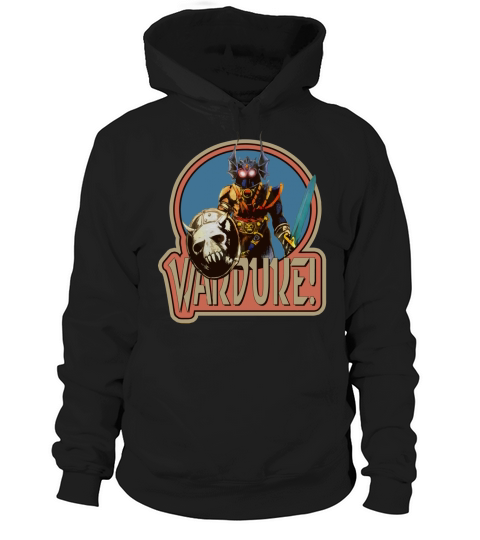 Dungeons and Dragons Warduke Hoodie Unisex