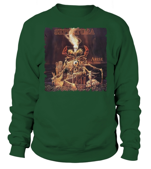Arise Sweatshirt Unisex