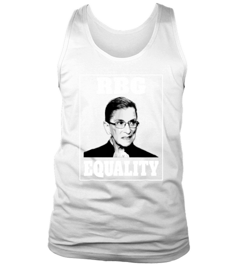 Ruth Bader Ginsburg Rgb Equality Women Men Kidsshirt Tank Top Unisex