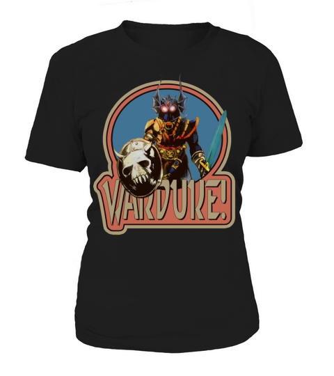 Dungeons and Dragons Warduke Women's T-Shirt