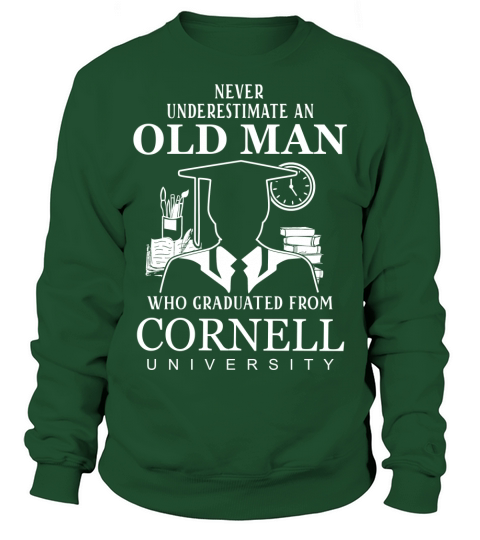 Cornell University Sweatshirt Unisex