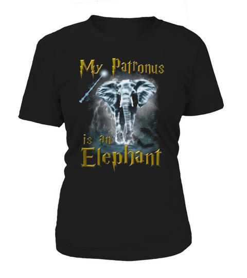 Elephant Patronus Women's T-Shirt