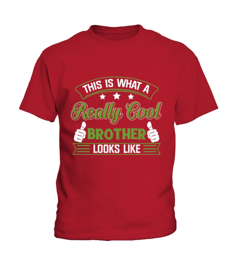 Meaning T-Shirt For Brother. Best Birthday Gift For Men. Kids T-Shirt