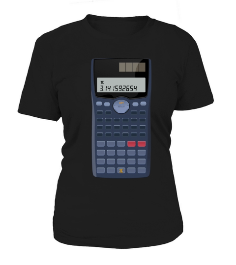 Calculator Women's T-Shirt