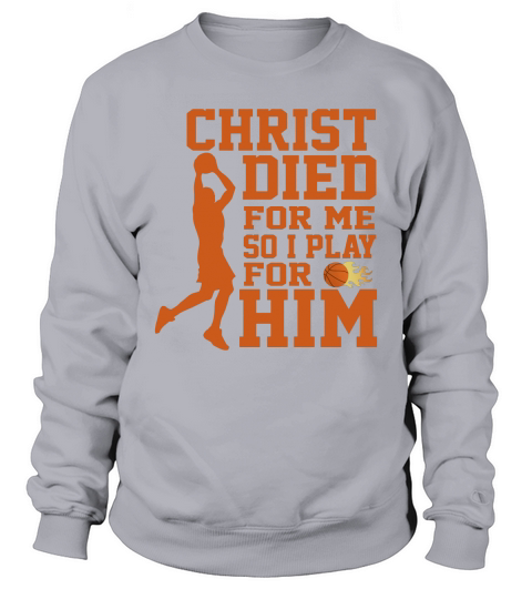 Basketball Costume. Amazing Christmas Gift For Brother. Sweatshirt Unisex