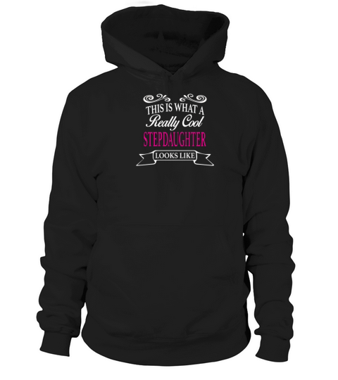 Stepdaughter Hoodie Unisex
