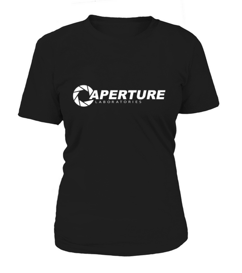 APERTURE LABORATORIES Women's T-Shirt