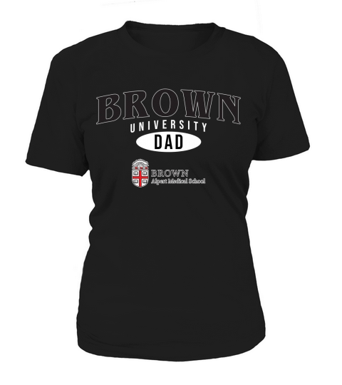 Champion Brown University Dad 2020 Women's T-Shirt