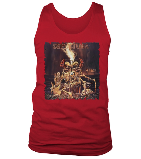 Arise Tank Top Unisex