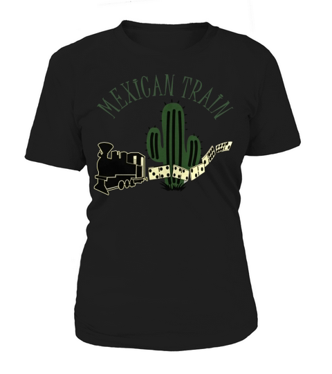 Mexican Train T-Shirt Women's T-Shirt
