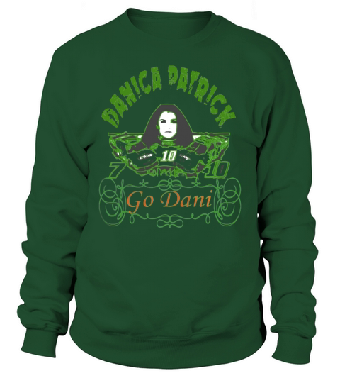 Danica Patrick T shirt Sweatshirt Unisex