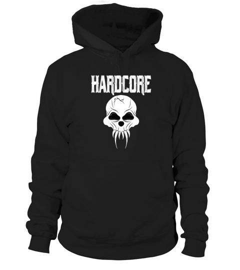 Hardcore Hoodie Unisex