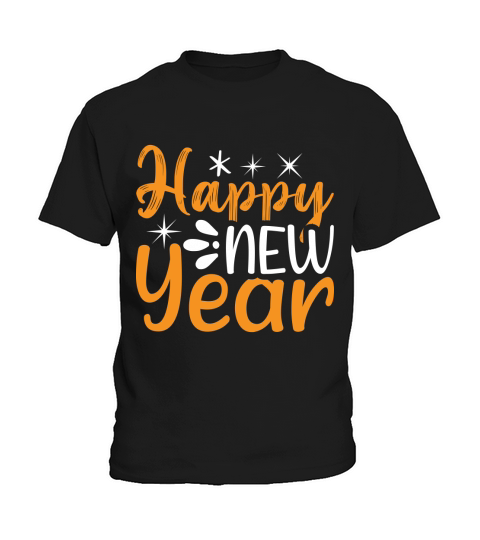 Happy new year(1) Kids T-Shirt