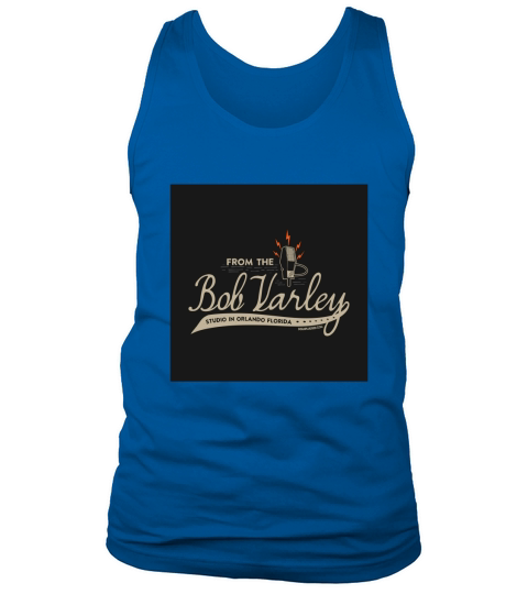 From The Bob Varley Studio In Orlando Florida Tank Top Unisex