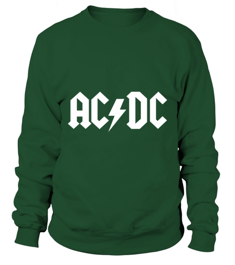 Acdc Sweatshirt Unisex
