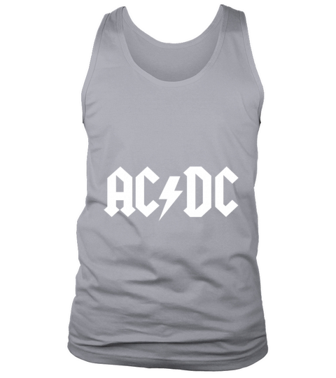 Acdc Tank Top Unisex